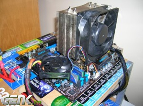 Đánh giá bo mạch chủ MSI H55M-eD55: Hiệu năng ổn, giá cá phải chăng - Hình 7