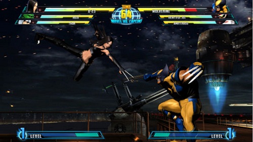Game thủ nói gì về Marvel vs Capcom 3: Fate of Two Worlds? - Hình 2