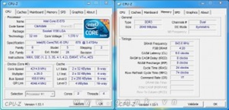 Đánh giá bo mạch chủ MSI H55M-eD55: Hiệu năng ổn, giá cá phải chăng - Hình 8