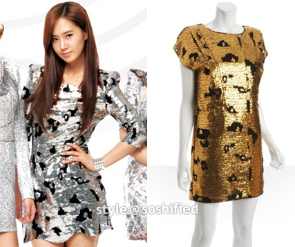 Check list hàng hiệu dài dằng dặc của SNSD - Hình 13