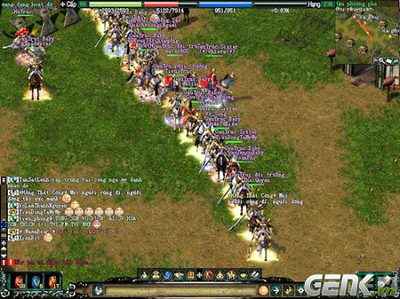 Những thú vui sắp tuyệt chủng với game online Việt (P1) - Hình 3