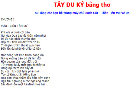 Fan làm bài thơ... 1.600 chữ tặng một game online Việt - Hình 1