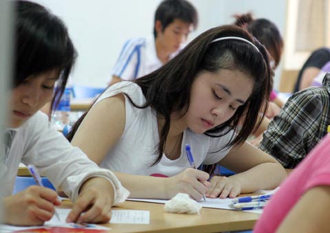 Dự kiến công khai xét tuyển nguyện vọng - Hình 1