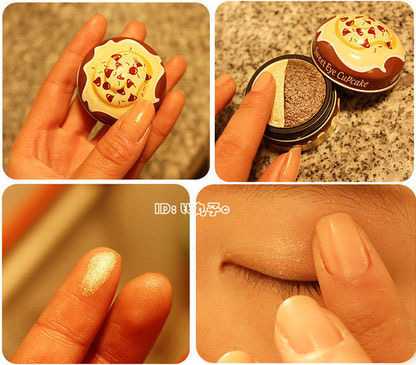 Trang điểm mắt to tròn như nai - Hình 4