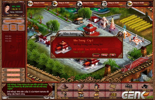 Tin mừng: Thêm 2 game thuần Việt mới cập bến năm 2011! - Hình 5