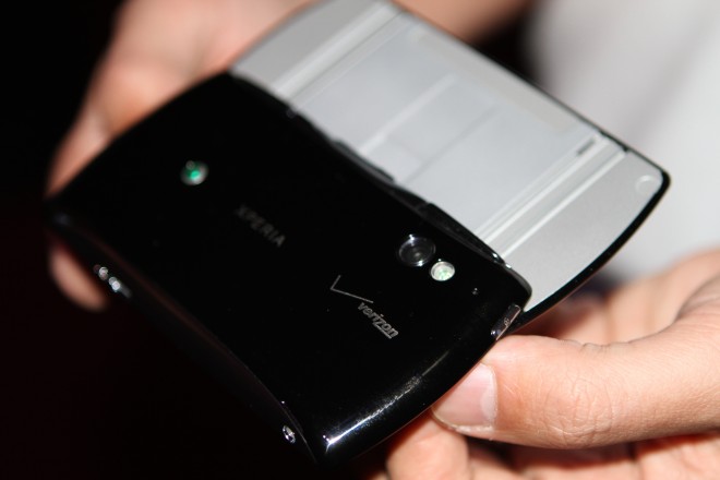 [CTIA 2011] Verizon ra mắt Sony Ericsson Xperia Play - Hình 4