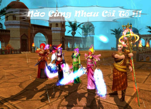TLBB: Thực hư chuyện hô biến server cũ thành server mới - Hình 3