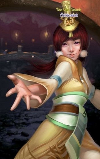 Chiêm ngưỡng series artwork game của họa sỹ Việt - Hình 9