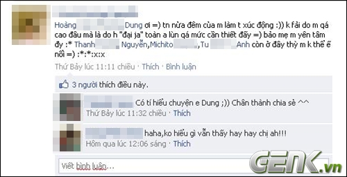 Bóc mẽ những mánh khóe câu comment trên Facebook - Hình 3