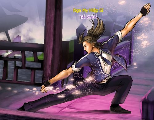 Chiêm ngưỡng series artwork game của họa sỹ Việt - Hình 2