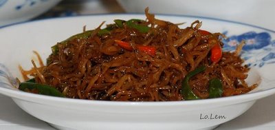 Dân dã cá mờm - Hình 1