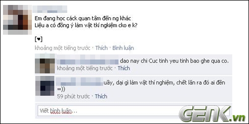 Bóc mẽ những mánh khóe câu comment trên Facebook - Hình 5