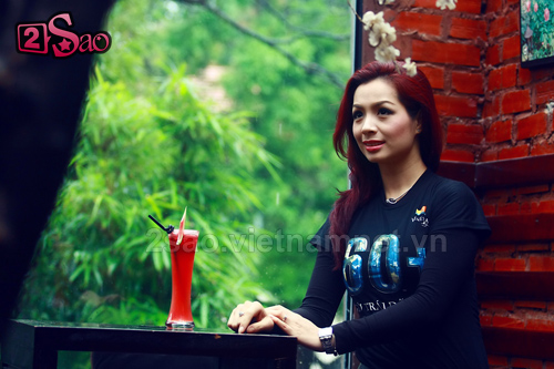 Thụy Vân xì tin hơn sau khi cưới - Hình 10