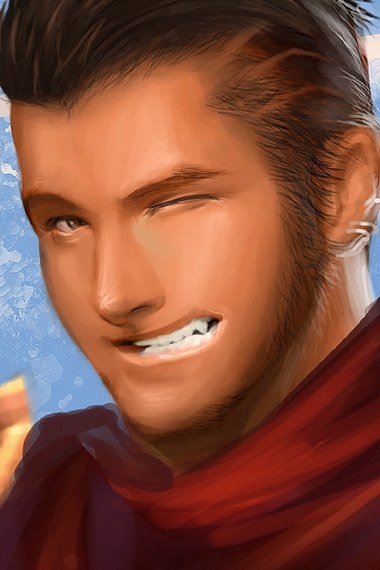 Chiêm ngưỡng series artwork game của họa sỹ Việt - Hình 13