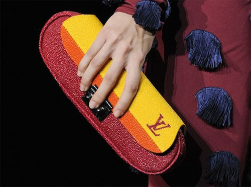 Túi, xắc tay Louis Vuitton Xuân Hè - Hình 9
