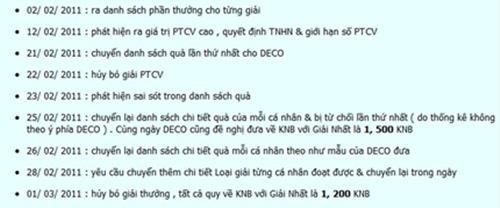 Phần thưởng event thay đổi liên tục khiến gamer thi nhau ăn dưa bở - Hình 3