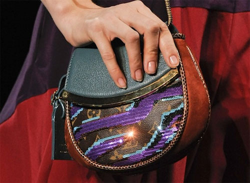 Túi, xắc tay Louis Vuitton Xuân Hè - Hình 6