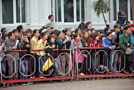 Rùa Hồ Gươm nổi bật trên báo chí quốc tế - Hình 2