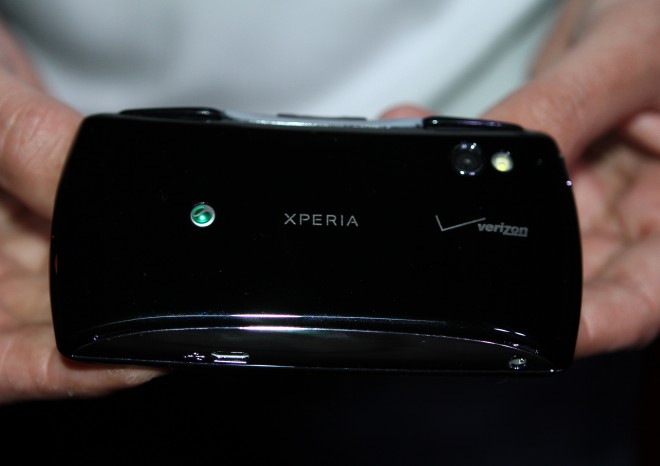 [CTIA 2011] Verizon ra mắt Sony Ericsson Xperia Play - Hình 2