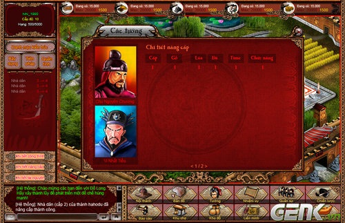 Tin mừng: Thêm 2 game thuần Việt mới cập bến năm 2011! - Hình 6