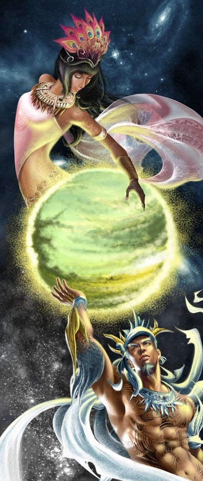 Chiêm ngưỡng series artwork game của họa sỹ Việt - Hình 11