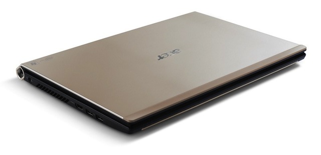 Acer Iconia Touchbook, laptop hai màn hình chính thức được bán ra - Hình 8