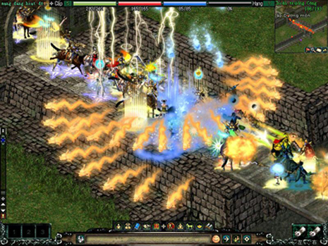 20.000 game thủ được mời đến server thử nghiệm của VLTK - Hình 1