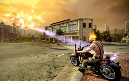 Đua Xe Bắn Súng 2011 từng suýt là game xoàng xĩnh - Hình 3