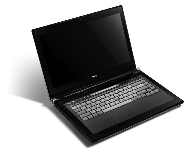 Acer Iconia Touchbook, laptop hai màn hình chính thức được bán ra - Hình 7