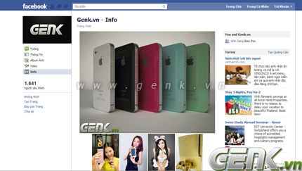 Tuyệt chiêu giúp truy câp Facebook dễ dàng hơn - Hình 3