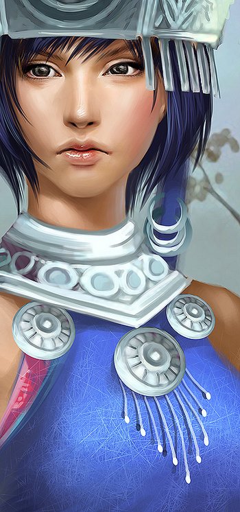Chiêm ngưỡng series artwork game của họa sỹ Việt - Hình 16