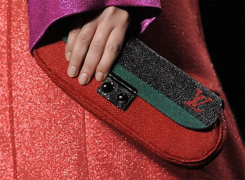 Túi, xắc tay Louis Vuitton Xuân Hè - Hình 10