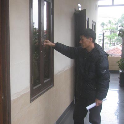 Những bóng ma trong đêm, Bài 1: Kẻ trộm két như... ma trơi - Hình 1