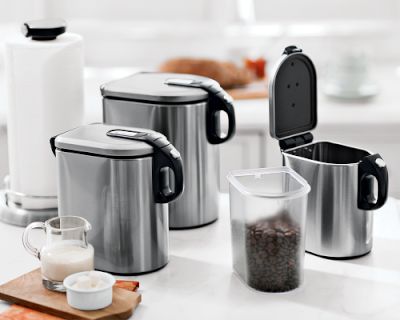 Hộp bảo quản đồ khô sành điệu - Hình 4