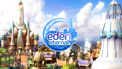 Aeria công bố game mới - Eden Eternal - Hình 2