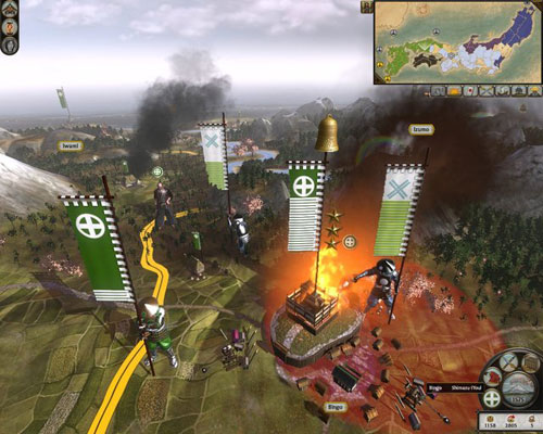 Shogun 2 - Game chiến thuật xuất sắc nhất năm 2011? - Hình 2