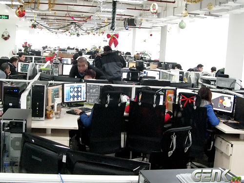 Chứng sợ Tây trong game thủ lẫn giới làm game Việt - Hình 5