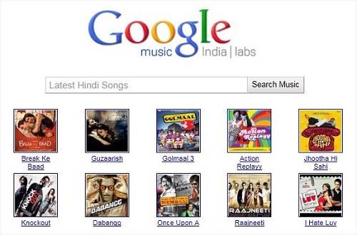 Google Music: Nước cờ liều mạng của gã khổng lồ? - Hình 1