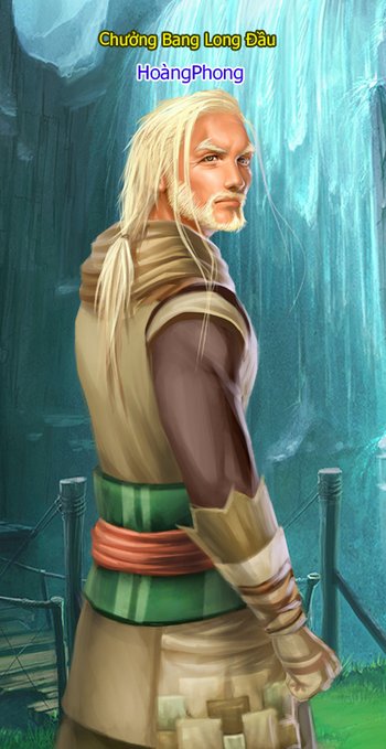 Chiêm ngưỡng series artwork game của họa sỹ Việt - Hình 14