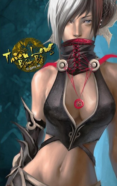 Chiêm ngưỡng series artwork game của họa sỹ Việt - Hình 10