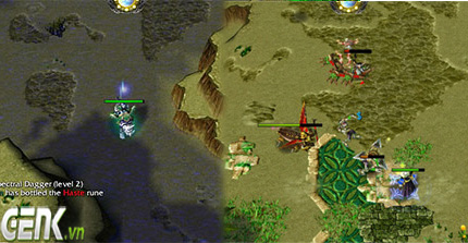 Học hỏi kinh nghiệm DotA: Không gì hơn thực tiễn trận đấu (Phần I) - Hình 5