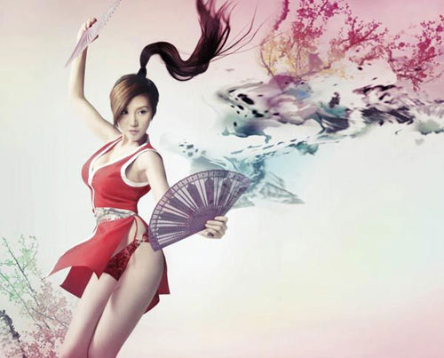 Vòng 3 bỏng mắt của mỹ nhân Hoa ngữ - Hình 6