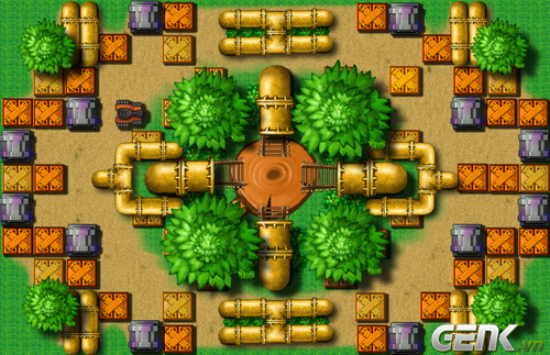 Tin mừng: Thêm 2 game thuần Việt mới cập bến năm 2011! - Hình 4