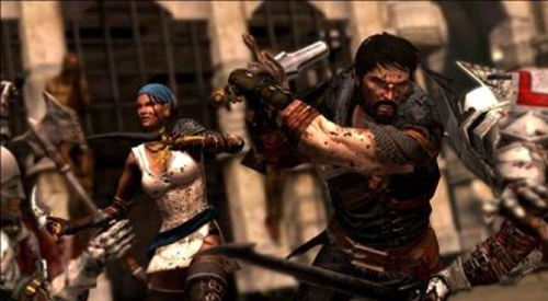 Dragon Age II - Game hay khó bỏ trong tháng 3 - Hình 5