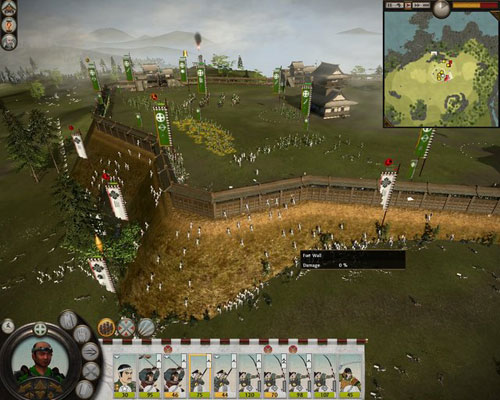 Shogun 2 - Game chiến thuật xuất sắc nhất năm 2011? - Hình 3