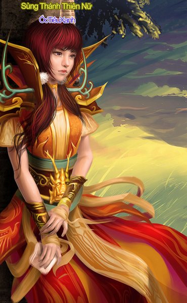 Chiêm ngưỡng series artwork game của họa sỹ Việt - Hình 20