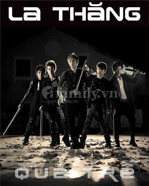 Phương Vy, La Thăng đồng loạt ra album - Hình 4