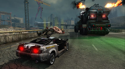 Đua Xe Bắn Súng 2011 từng suýt là game xoàng xĩnh - Hình 6