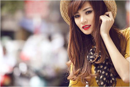 Thời trang thập niên 80 lên ngôi trở lại? - Hình 1