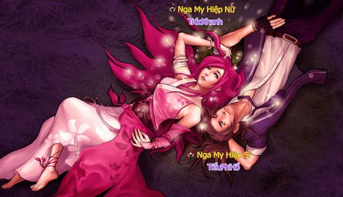 Chiêm ngưỡng series artwork game của họa sỹ Việt - Hình 19